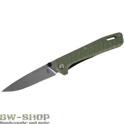 GERBER TASCHENMESSER ZILCH LIGHT OLIV BW ARMEE JAGD MESSER OUTDOOR ARMY KNIFE - Bild 1 von 3