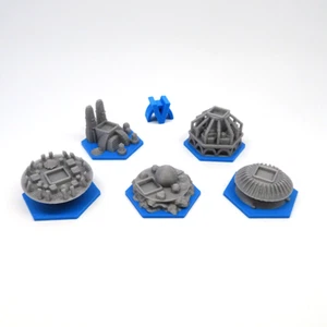 UPGRADE KIT FOR VENUS NEXT - TERRAFORMING MARS - 6 PIECES - Bild 1 von 8