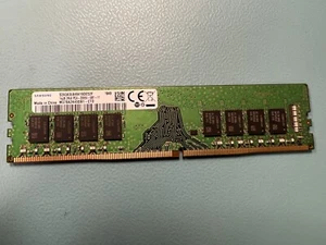 Samsung 16GB M378A2K43DB1-CTD PC4-2666V DDR4 Memory RAM - Picture 1 of 2