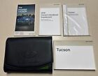 2019 Hyundai Tucson Owner's Manual Set W/ Case - Free Shipping / Great Condition