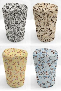 Paisley Can Opener Cover (4 Colors Available) - Picture 1 of 5