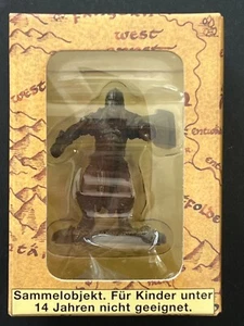 Herr der Ringe Sammelfiguren *De Agostini* Nr. 24 Uruk-Hai-Krieger + Heft - Bild 1 von 3