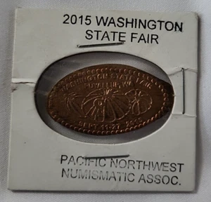 2015 Washington State Fair Penny - Picture 1 of 2