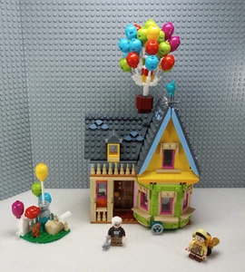 LEGO - 43217 - 'Up' House - Disney - Please Read Description - Ships Fast! - Picture 1 of 19