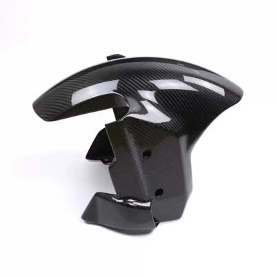 Брызговик переднего крыла из углеродного волокна 2019-2023 для M1000RR S1000R S1000RR - Изображение 1 из 4