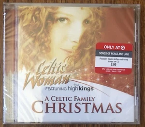 A Celtic Family Christmas - CD - NEW! - Imagen 1 de 3