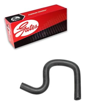 Gates HVAC Heater Hose Heater To Pipe-1 For 1983-1985 Dodge Ram 50 - Image 1 of 3