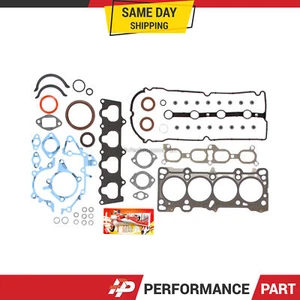 Full Gasket Set for 99-01 Mazda Protege 1.6 DOHC 16V ZM - Picture 1 of 8