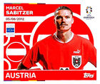 Topps Uefa Euro 2024 Germany Sticker - Einzelsticker Zum Aussuchen 2/3