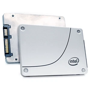 SSD d'entreprise Intel DC S4500 960 Go SATA 6 Go/s 2,5" - SSDSC2KB960G7R - Photo 1/11