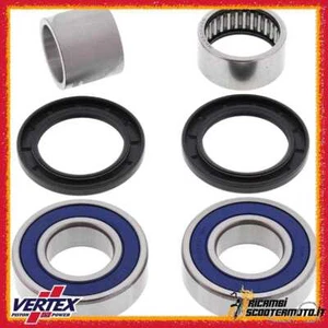 Rear Wheel Bearing Kit Yamaha YZF R6 S 2006-2009 25-1476#2 - Picture 1 of 1