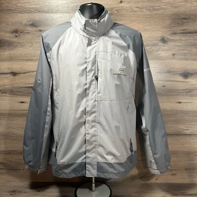 Free Country Jacket Men XL FCXtreme Snow Ski GRAY - Image 1 of 4