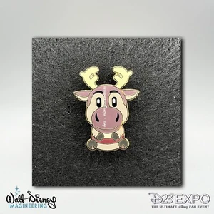 D23 Expo 2024 Frozen Adorbs MOG WDI Exclusive Pin Sven LE 400 - Picture 1 of 1