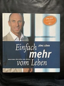 Einfach mehr vom Leben | Buch | 9783938826171 - Bild 1 von 2