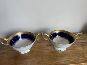 Coalport Elite Royale Soup Cup - Picture 1 of 3