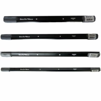 Unger ErgoTec Ninja Aluminium Schiene mit Softgummi - verschiedene Größen - Bild 1 von 2