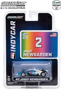 Greenlight 2023 NTT INDYCAR SERIE #2 JOSEF NEWGARDEN PPG - Bild 1 von 1