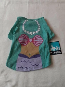   Pet Dog M T-Shirt Cat Dog Summer/Spring  Cute and Trendy  - Picture 1 of 2