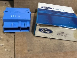 Ford D5TZ-2C012-B Brake Skid Control Monitor Warning Module -- 1975 Pickup NOS - Picture 1 of 5