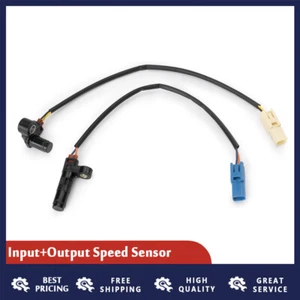 For Jetta Input + Output Speed Sensor 2005-2015 09G927321B 09M927321B - Bild 1 von 10