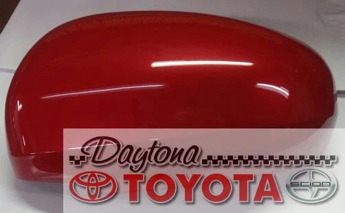 OEM TOYOTA PRIUS EXTERIOR ESPEJO RETROVISOR CUBIERTA ROJA 87945-47020-D0 SE ADAPTA A 2010-2015 Foto 1 de 1