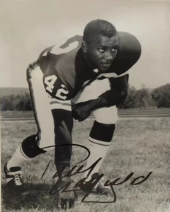Cleveland Browns/Ohio State/Miami Dolphins Paul Warfield Signed 8X10 Photo w/COA - Picture 1 of 1