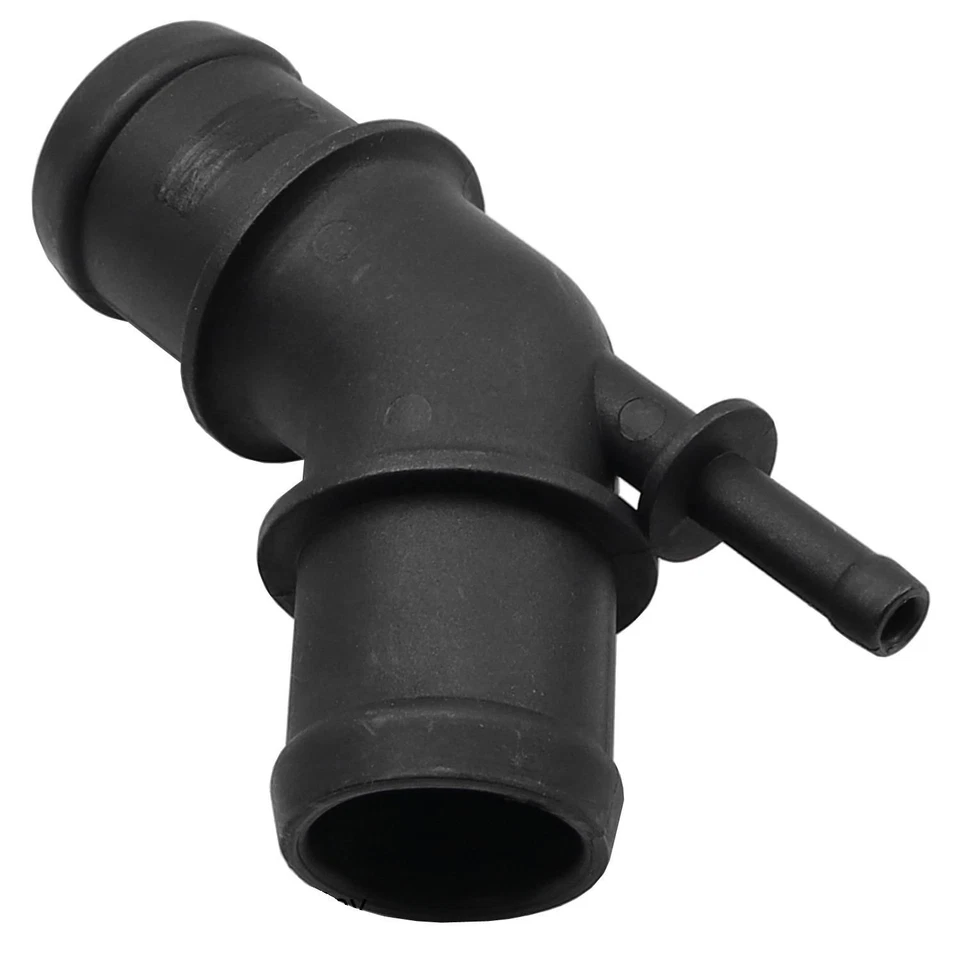 Фланжевая розетка охлаждающей жидкости двигателя подходит для Audi A3, TT, S4, RS4, VW R32, Passat, Eos, - Изображение 1 из 1