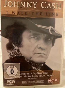Johnny Cash - I Walk the Line | DVD | Zustand gut - Bild 1 von 2