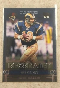 2016 Panini Kurt Warner Decorated - Bild 1 von 1