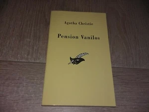 PENSION VANILOS / AGATHA CHRISTIE - Picture 1 of 2