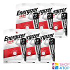 6 Energizer CR1220 Lithium Batteries 3V Cell Coin Bouton Exp 2023 Neuf
