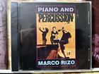 RARE Salsa CD Fania No Longer First Press Marco Rizo Piano And Percussion