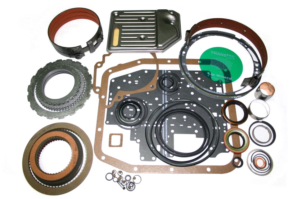 AOD 1983-1989 2X4 Rebuild Kit Transmission Master Overhaul Ford Lincoln Mercury - Image 1 of 1
