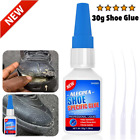 30g Shoe Glue - Instant Sole Repair Professional Grade Adhesive Clear Waterproof