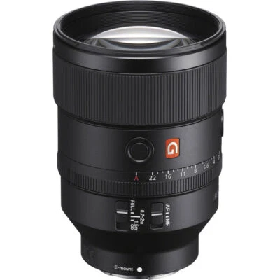 Sony FE 135mm f1.8 G Master Lens - 1 Year Warranty - FREE UK Delivery - Image 1 of 4