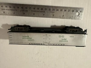 Main Line Models Central Vermont Express Kühlwagen - Bild 1 von 8