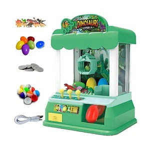 Dinosaur Claw Machine, Large Claw Machine for Kids, Dinosaur Toys Games for K... - Picture 1 of 6
