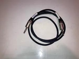 Pro Co Speaker Cable 14 Gauge 1/4 Ends Amplifier to Speaker Cab 5' 6" - Picture 1 of 2