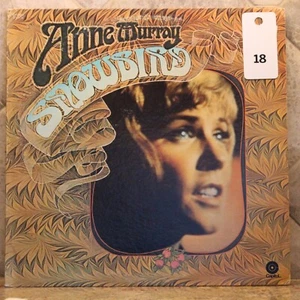 Snowbird, Anne Murray, Vinyl Schallplatte LP (VG+/VG+) - Bild 1 von 4