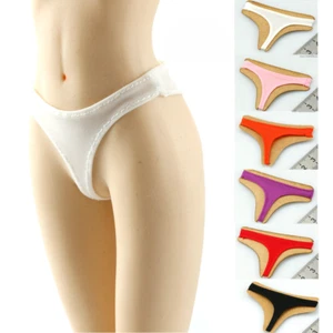 1/6 Female Triangle Underwear Briefs Fit 12'' PH TBL JIAOU Action Figure - Picture 1 of 30