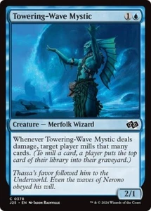 Towering-Wave Mystic 378 Non-Foil NM MTG J25 Magic - Bild 1 von 1