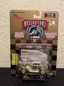 Racing Champions Nascar 50th Anniversary 1954 Ron Huisman #6 32 Ford Coupe - Picture 1 of 12