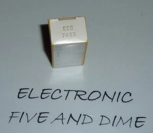 ECG7483 IC-TTL BINARY FULL ADDER - Picture 1 of 1