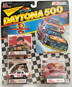racing champions 1:64 daytona 500 fed.16 1992 winners circle dicast cars - Picture 1 of 2