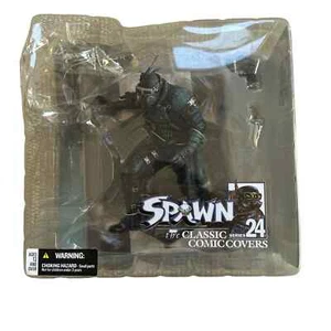 Figura de acción Spawn edición 64 Classic Comics Cover Series 24 McFarlane Toys 2003 - Imagen 1 de 9