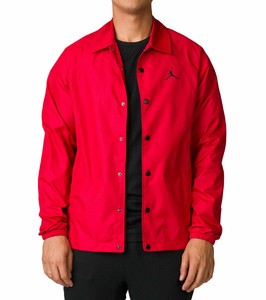 red jordan jacket