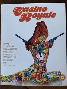 Casino Royale (1967)Special Edition Blu Ray