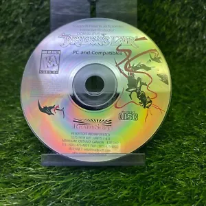 Vintage Dragon's Lair PC CD ReadySoft Action Fantasy RPG Retro Spiel 1993 - Bild 1 von 2