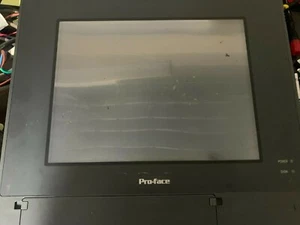 Proface PL5900-T12 IPC industrial PC 100V Touch Screen TESTED Fast Ship - Bild 1 von 10