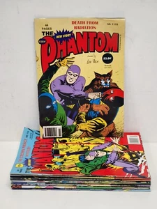 Frew The Phantom 10 x Comic Bundle 1115-1124 - Picture 1 of 11